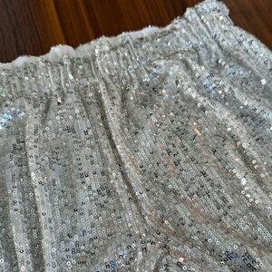 Girl’s Sequin Holiday/Party Pants